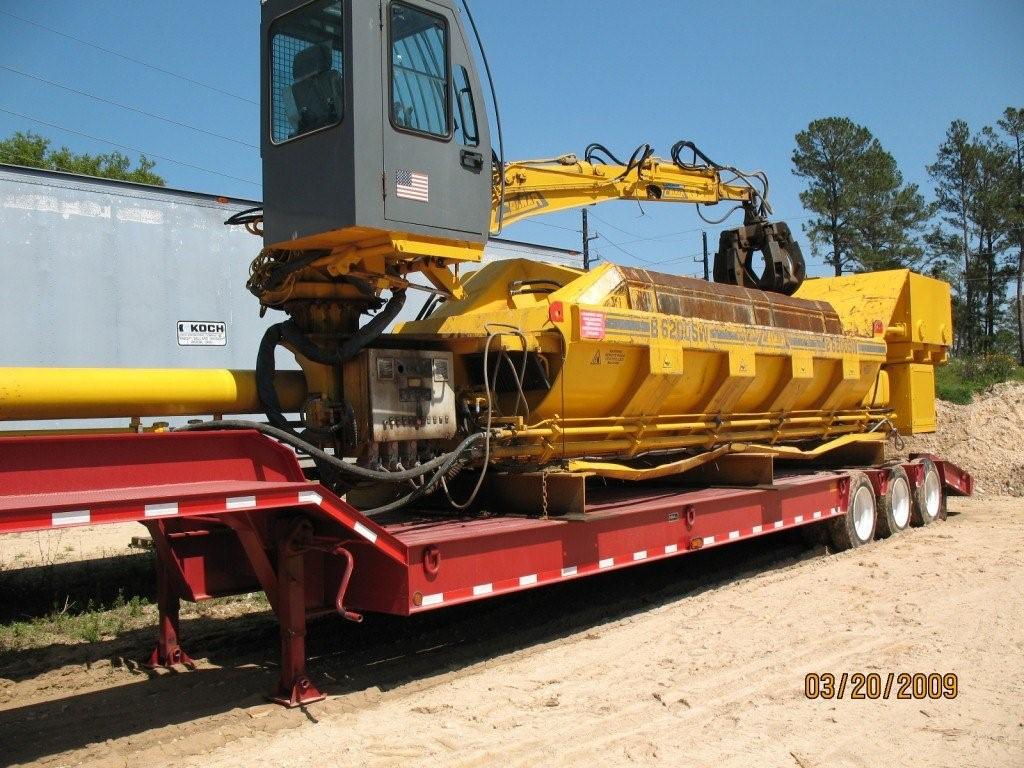 2007 Colmar B6200SW Roll Off Baler   #3642